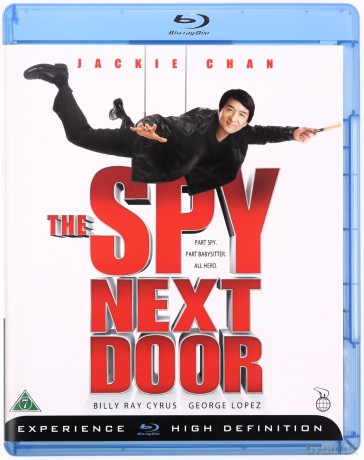 The Spy Next Door (Nasza niania jest agentem) [Blu-Ray]