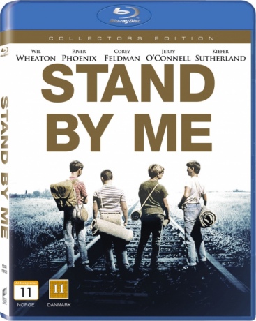 Stand by Me (Stań przy mnie) [Blu-Ray]