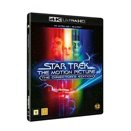 Star Trek: The Motion Picture [Blu-Ray 4K]+[Blu-Ray]
