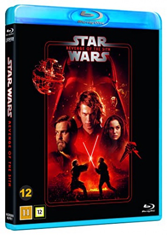 Star Wars: Episode III - Revenge of the Sith (Gwiezdne wojny: Część III - Zemsta Sithów) [2xBlu-Ray]