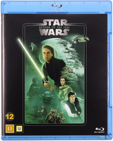 Star Wars: Episode VI - Return of the Jedi (Gwiezdne wojny: Część VI - Powrót Jedi) [Blu-Ray]