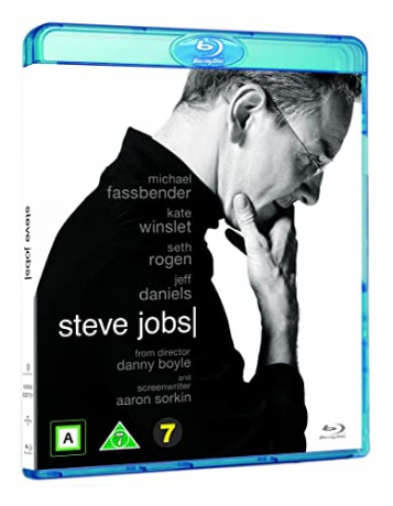 Steve Jobs [Blu-Ray]