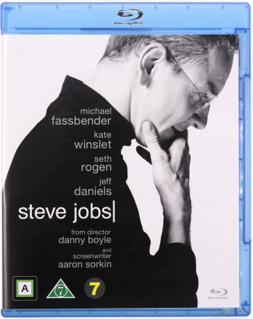 Steve Jobs [Blu-Ray]