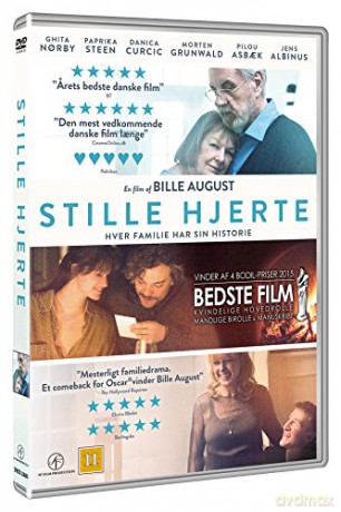 Silent Heart (Spokój w sercu) [DVD]