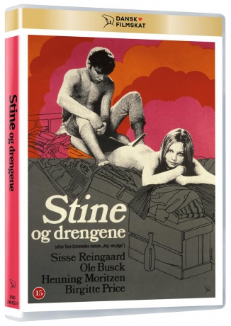 Stine and the Boys [DVD]