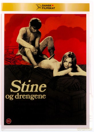 Stine and the Boys [DVD]