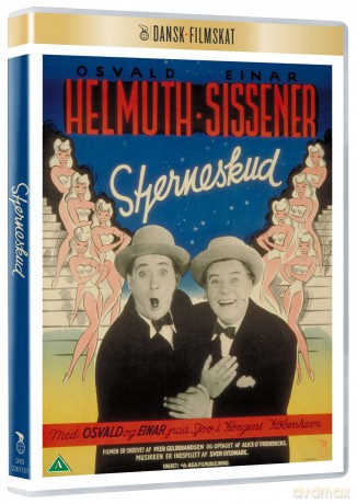 Stjerneskud [DVD]