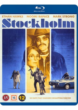 Stockholm [Blu-Ray]