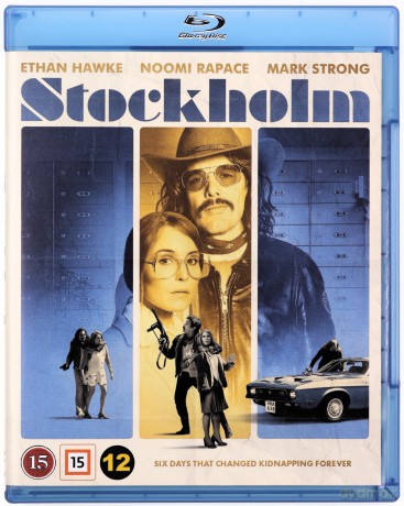 Stockholm [Blu-Ray]