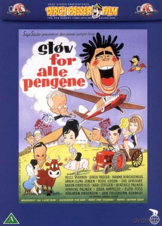 Dust for all the Money [DVD]