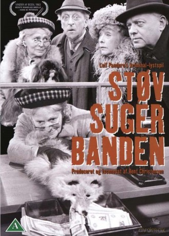 Stovsugerbanden [DVD]
