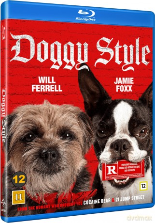 Strays (Spuszczone ze smyczy) [Blu-Ray]