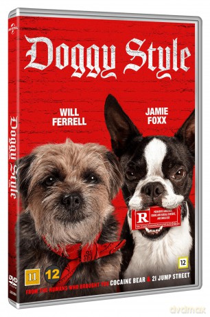 Strays (Spuszczone ze smyczy) [DVD]