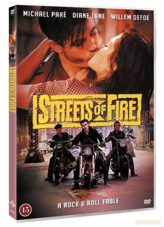Streets of Fire (Ulice w Ogniu) [DVD]