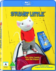 Stuart Little (Stuart Malutki) [Blu-Ray]