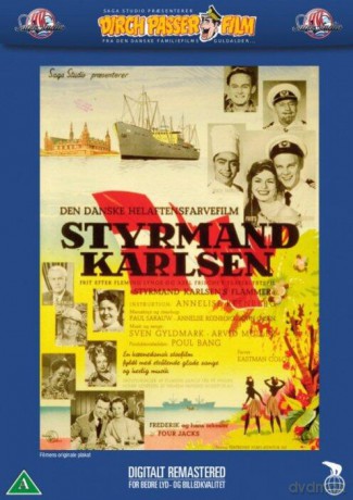 Styrmand Karlsen [DVD]