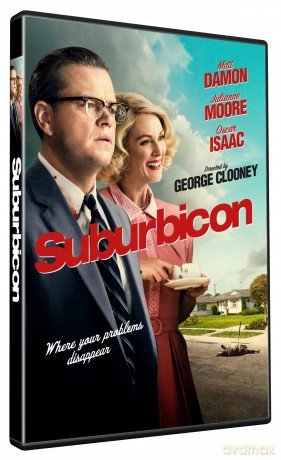 Suburbicon [DVD]