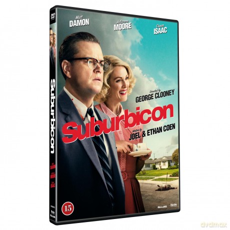 Suburbicon [DVD]