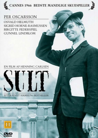 Hunger (Głód) [DVD]