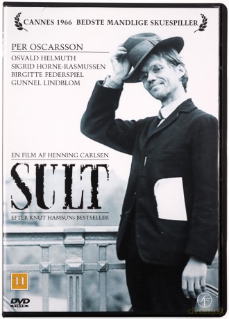 Hunger (Głód) [DVD]