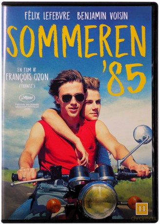 Summer of 85 (Lato '85) [DVD]