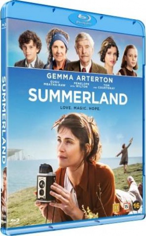 Summerland (Kraina lata) [Blu-Ray]