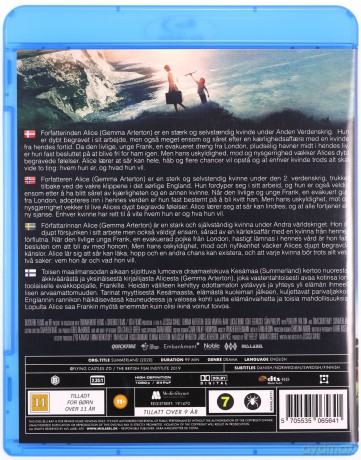 Summerland (Kraina lata) [Blu-Ray]