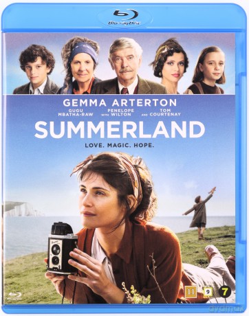 Summerland (Kraina lata) [Blu-Ray]