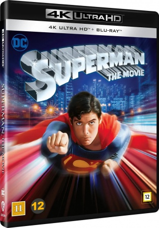 Superman [Blu-Ray 4K]+[Blu-Ray]
