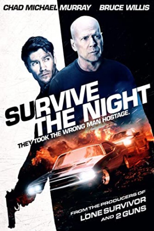 Survive The Night (Przetrwać do świtu) [Blu-Ray]