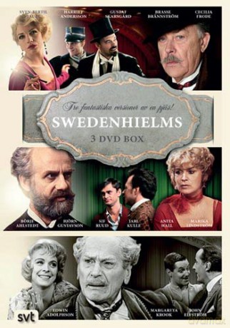 Swedenhielms [3DVD]
