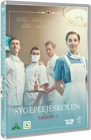 The New Nurses Season 3 (Miłość i medycyna Sezon 3) [2DVD]
