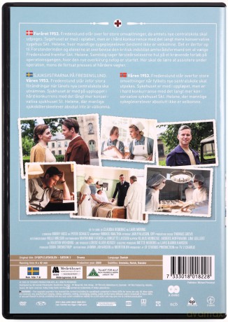 The New Nurses Season 3 (Miłość i medycyna Sezon 3) [2DVD]