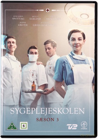 The New Nurses Season 3 (Miłość i medycyna Sezon 3) [2DVD]