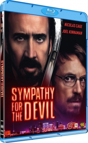 Sympathy for the Devil (Diabelska jazda) [Blu-Ray]