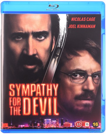 Sympathy for the Devil (Diabelska jazda) [Blu-Ray]