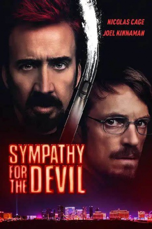 Sympathy for the Devil (Diabelska jazda) [DVD]