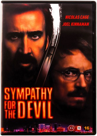 Sympathy for the Devil (Diabelska jazda) [DVD]