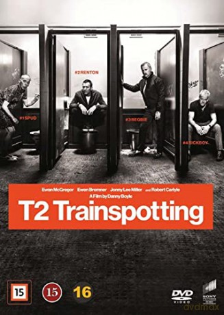 T2: Trainspotting [DVD]