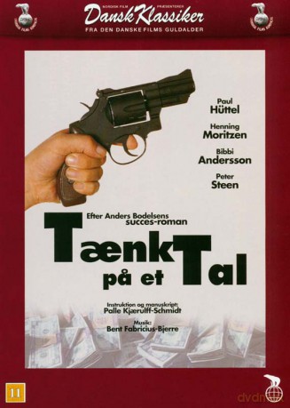 Think of a Number (Pomyśl o liczbie) [DVD]