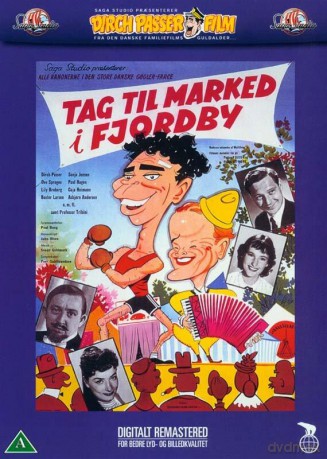 Go to the market in Fjordby [DVD]