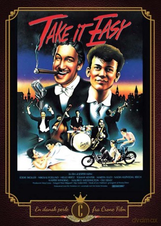 Take It Easy [DVD]