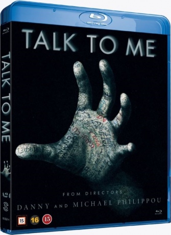 Talk to Me (Mów do mnie!) [Blu-Ray]