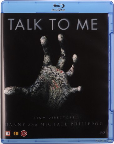 Talk to Me (Mów do mnie!) [Blu-Ray]