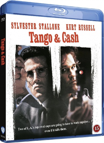 Tango i Cash [Blu-Ray]