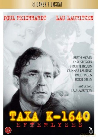 Taxa K 1640 wanted [DVD]