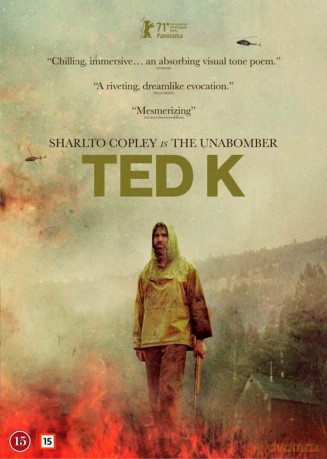 Ted K [DVD]