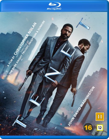 Tenet [Blu-Ray]