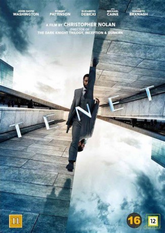 Tenet [DVD]