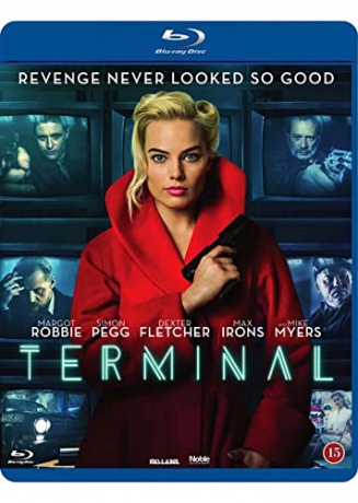 Terminal [Blu-Ray]